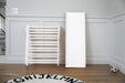 Hazel - Pikler Triangle Ladder & Rocker Set - Sweatfully