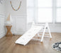 Hazel - Pikler Triangle Ladder & Rocker Set - Sweatfully
