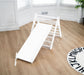 Hazel - Pikler Triangle Ladder & Rocker Set - Sweatfully