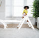 Hazel - Pikler Triangle Ladder & Rocker Set - Sweatfully