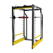 SFE Commercial 3-Dimensional Smith Machine (New) - Sweatfully