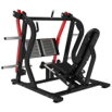 SFE Horizontal Plate Loaded Leg Press (New) - Sweatfully
