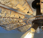 Windmill Chandelier Farmhouse Lighting Fixture - Sweatfully