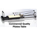 Pilates Table - Muscle D Fitness - Pilates Reformer - Sweatfully