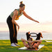 Pilates Ring / Yoga Ring - Sweatfully