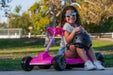 Droyd Zypster Mini go-kart for kids - Sweatfully