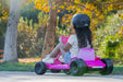 Droyd Zypster Mini go-kart for kids - Sweatfully