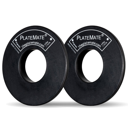 1.25 lb Donut PlateMate (Pair) - Sweatfully
