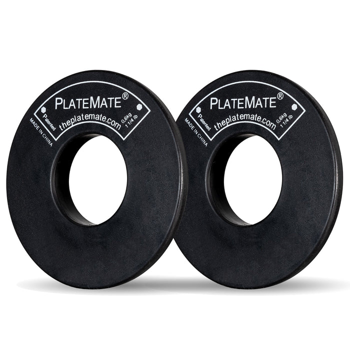 1.25 lb Donut PlateMate (Pair) - Sweatfully