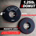 1.25 lb Donut PlateMate (Pair) - Sweatfully