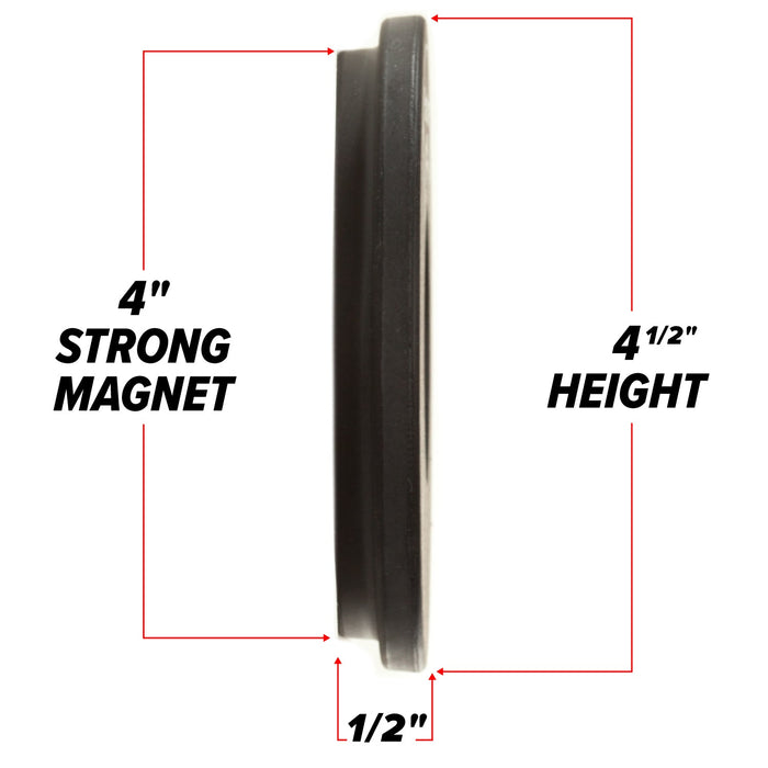1.25 lb Donut PlateMate (Pair) - Sweatfully