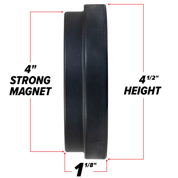 2.5 lb Donut PlateMate (Pair) - Sweatfully
