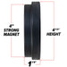 2.5 lb Donut PlateMate (Pair) - Sweatfully