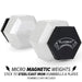 2.5 lb Hex PlateMate (Pair) - Sweatfully
