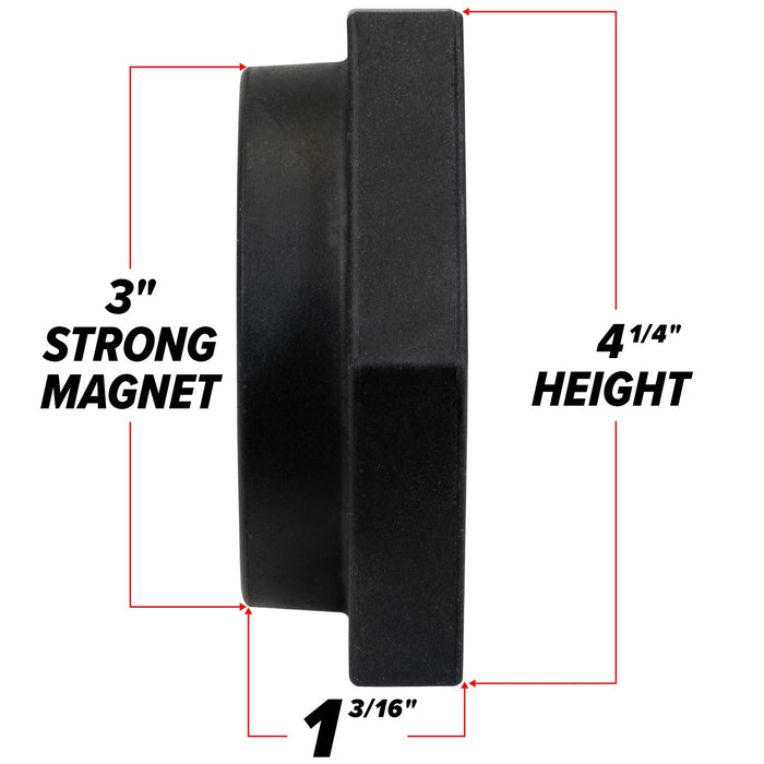 2.5 lb Hex PlateMate (Pair) - Sweatfully