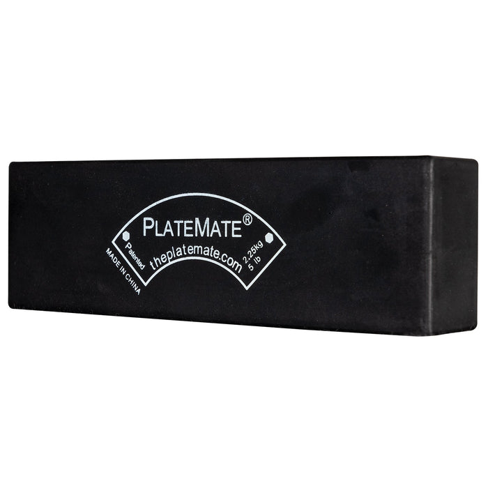 5 lb Brick PlateMate - Sweatfully