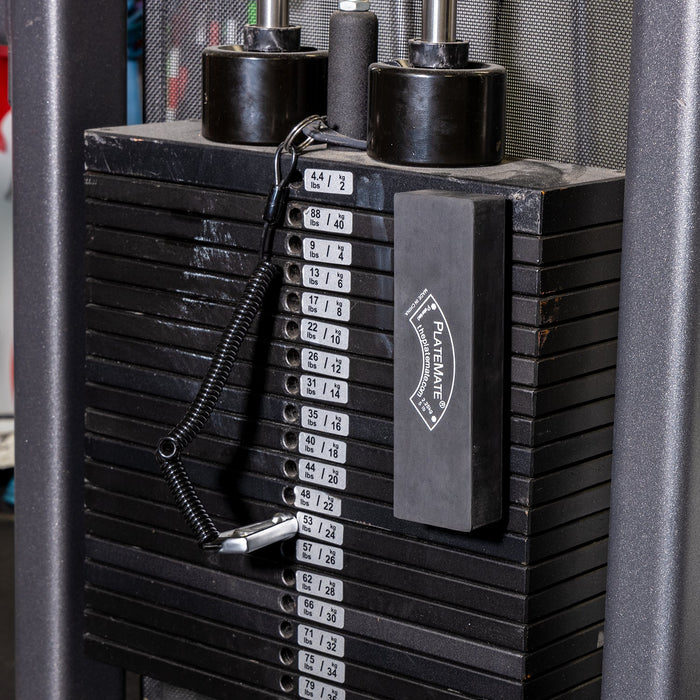5 lb Brick PlateMate - Sweatfully