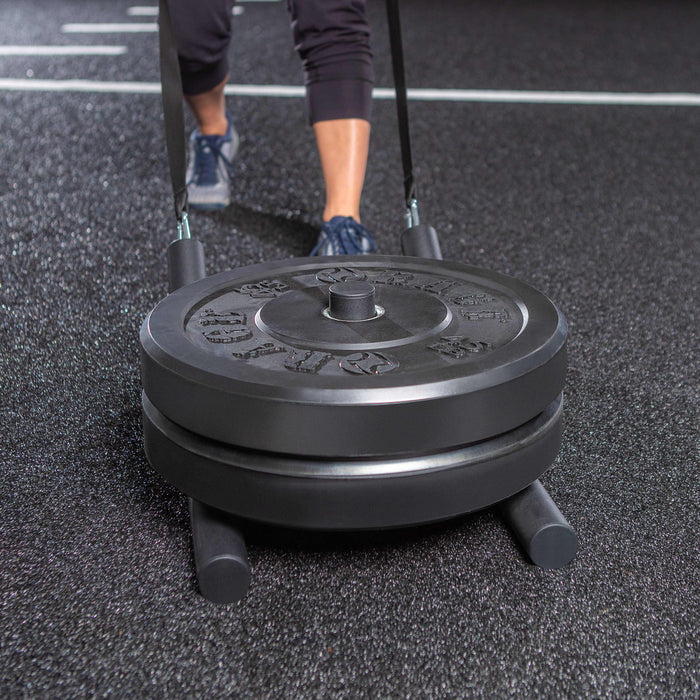 R2 Pull Sled - Sweatfully