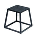 Steel Plyo Boxes – Heavy-Duty Plyometric Jump Platforms with Anti-Slip Rubber Top – Available in 12", 18", and 24" Heights – Stackable, Stable, Built for Strength and Conditioning - Sweatfully