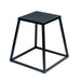 Steel Plyo Boxes – Heavy-Duty Plyometric Jump Platforms with Anti-Slip Rubber Top – Available in 12", 18", and 24" Heights – Stackable, Stable, Built for Strength and Conditioning - Sweatfully