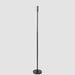 Poise Adjustable Floor Lamp in Graphite - Sweatfully