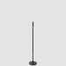 Poise Adjustable Floor Lamp in Graphite - Sweatfully