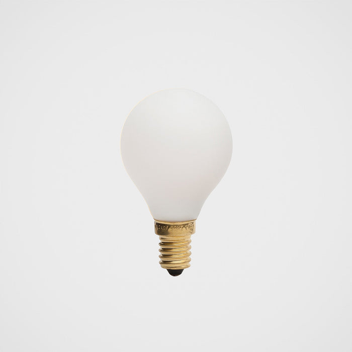 Porcelain I E12 LED Bulb - Sweatfully