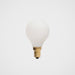 Porcelain I E12 LED Bulb - Sweatfully