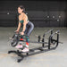 Power Leverage V2 T-Bar Row - Sweatfully