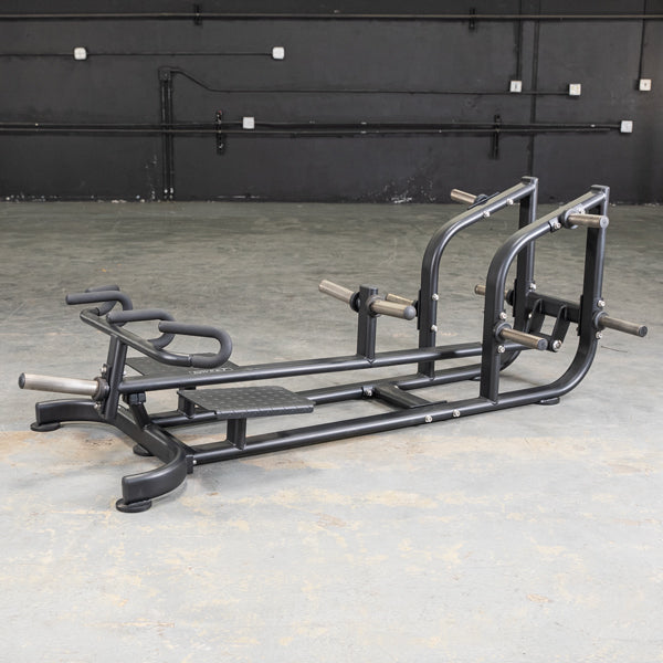 Power Leverage V2 T-Bar Row - Sweatfully