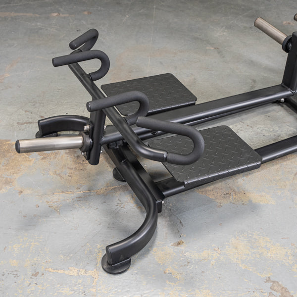 Power Leverage V2 T-Bar Row - Sweatfully