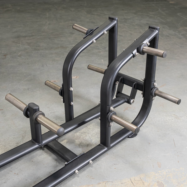 Power Leverage V2 T-Bar Row - Sweatfully