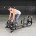 Power Leverage V2 T-Bar Row - Sweatfully