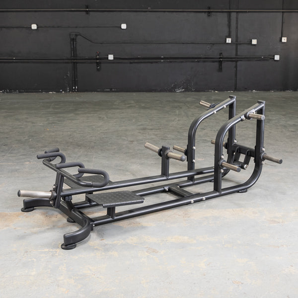 Power Leverage V2 T-Bar Row - Sweatfully