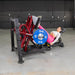Power Leverage V2  Iso Lateral 45 Degree Leg Press - Muscle D Fitness - Sweatfully