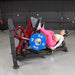 Power Leverage V2  Iso Lateral 45 Degree Leg Press - Muscle D Fitness - Sweatfully