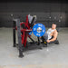 Power Leverage V2  Iso Lateral 45 Degree Leg Press - Muscle D Fitness - Sweatfully
