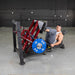 Power Leverage V2  Iso Lateral 45 Degree Leg Press - Muscle D Fitness - Sweatfully