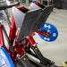 Power Leverage V2  Iso Lateral 45 Degree Leg Press - Muscle D Fitness - Sweatfully