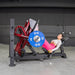 Power Leverage V2  Iso Lateral 45 Degree Leg Press - Muscle D Fitness - Sweatfully