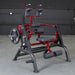 Power Leverage V2 Abdominal Crunch - Muscle D Fitness - Sweatfully