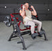 Power Leverage V2 Abdominal Crunch - Muscle D Fitness - Sweatfully