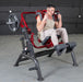 Power Leverage V2 Abdominal Crunch - Muscle D Fitness - Sweatfully