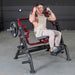 Power Leverage V2 Abdominal Crunch - Muscle D Fitness - Sweatfully