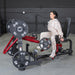 Power Leverage V2 Abductor/Adductor - Muscle D Fitness - Sweatfully