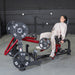 Power Leverage V2 Abductor/Adductor - Muscle D Fitness - Sweatfully