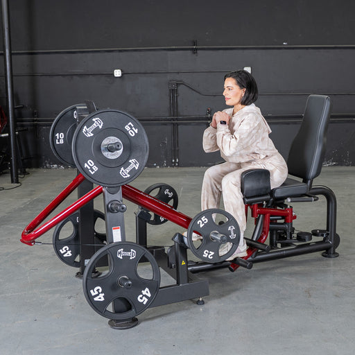 Power Leverage V2 Abductor/Adductor - Muscle D Fitness - Sweatfully