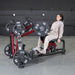 Power Leverage V2 Abductor/Adductor - Muscle D Fitness - Sweatfully