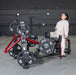 Power Leverage V2 Abductor/Adductor - Muscle D Fitness - Sweatfully