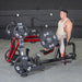 Power Leverage V2 Abductor/Adductor - Muscle D Fitness - Sweatfully